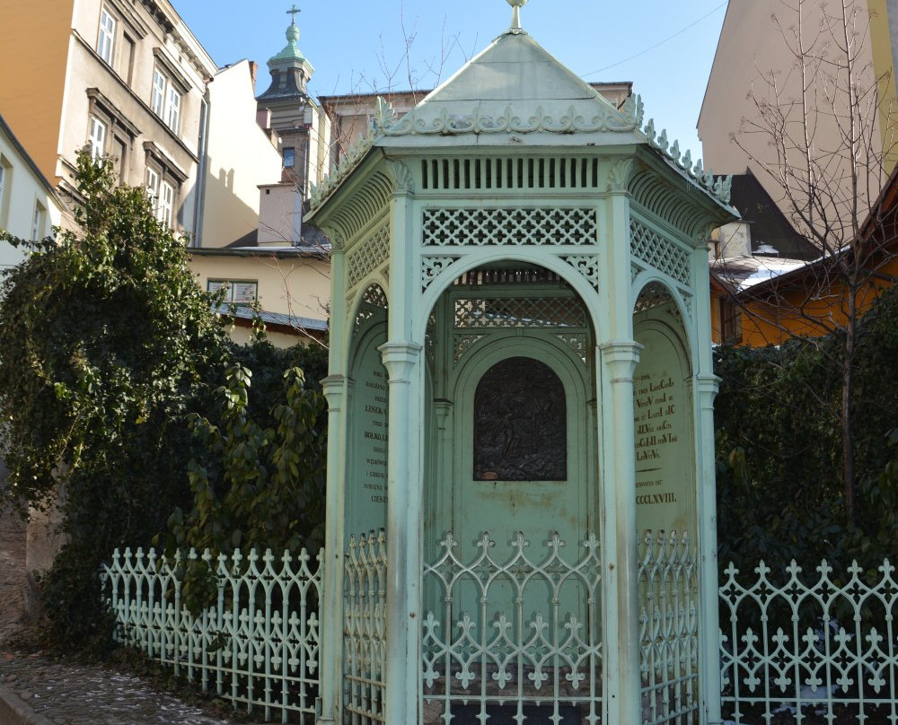 Well of Three Brothers-Cieszyn必去景点