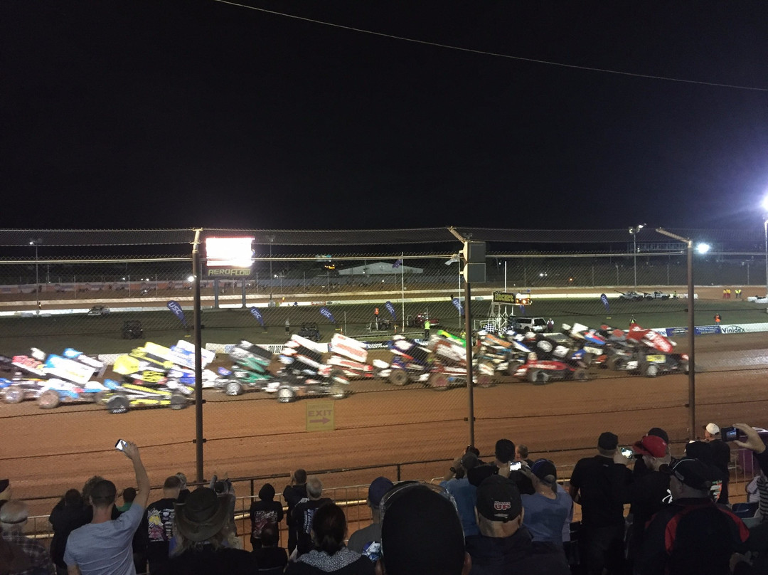 Sydney Speedway景点图片