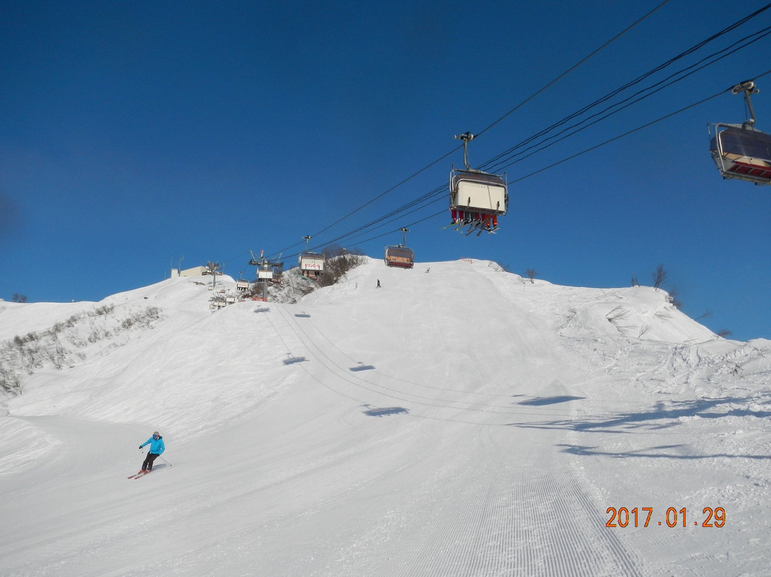 Suhara Ski Area景点图片