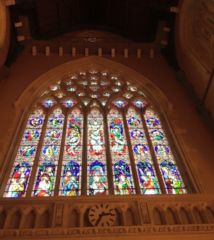 St Peter's Catholic Church Toorak-图拉克必去景点