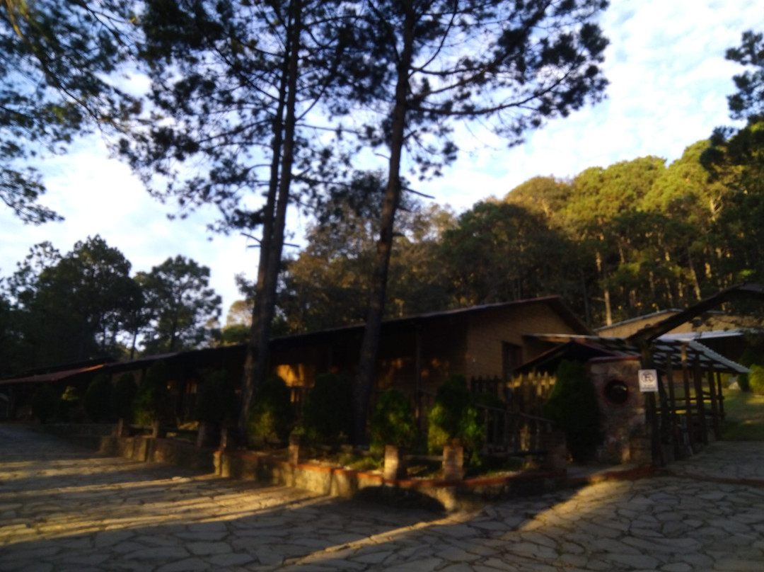 Cabanas Campo Alegre