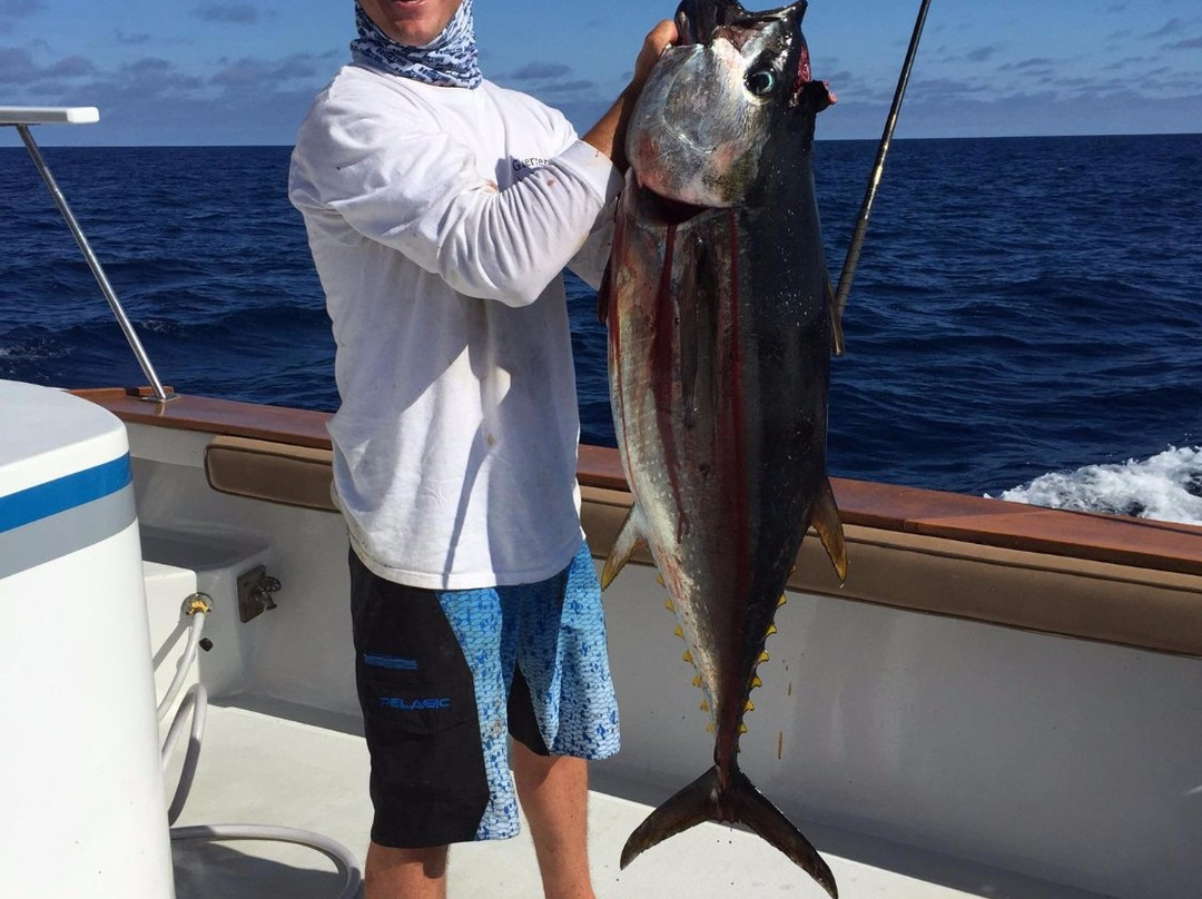 Epic Pacific Charters-纽波特海滩必去景点