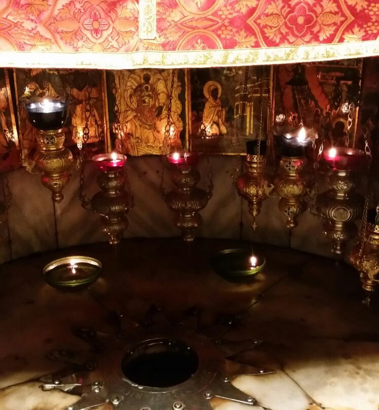 Holy Caves of Nazareth-拿撒勒必去景点