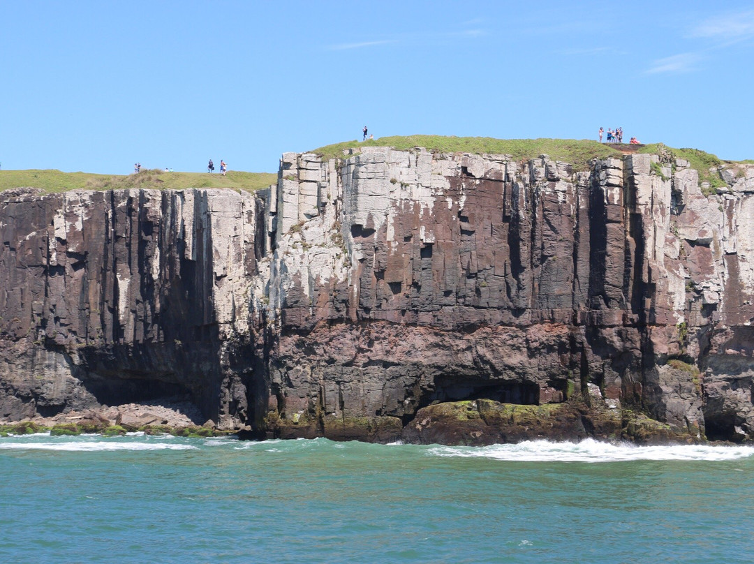 Ilha dos Lobos-Torres必去景点