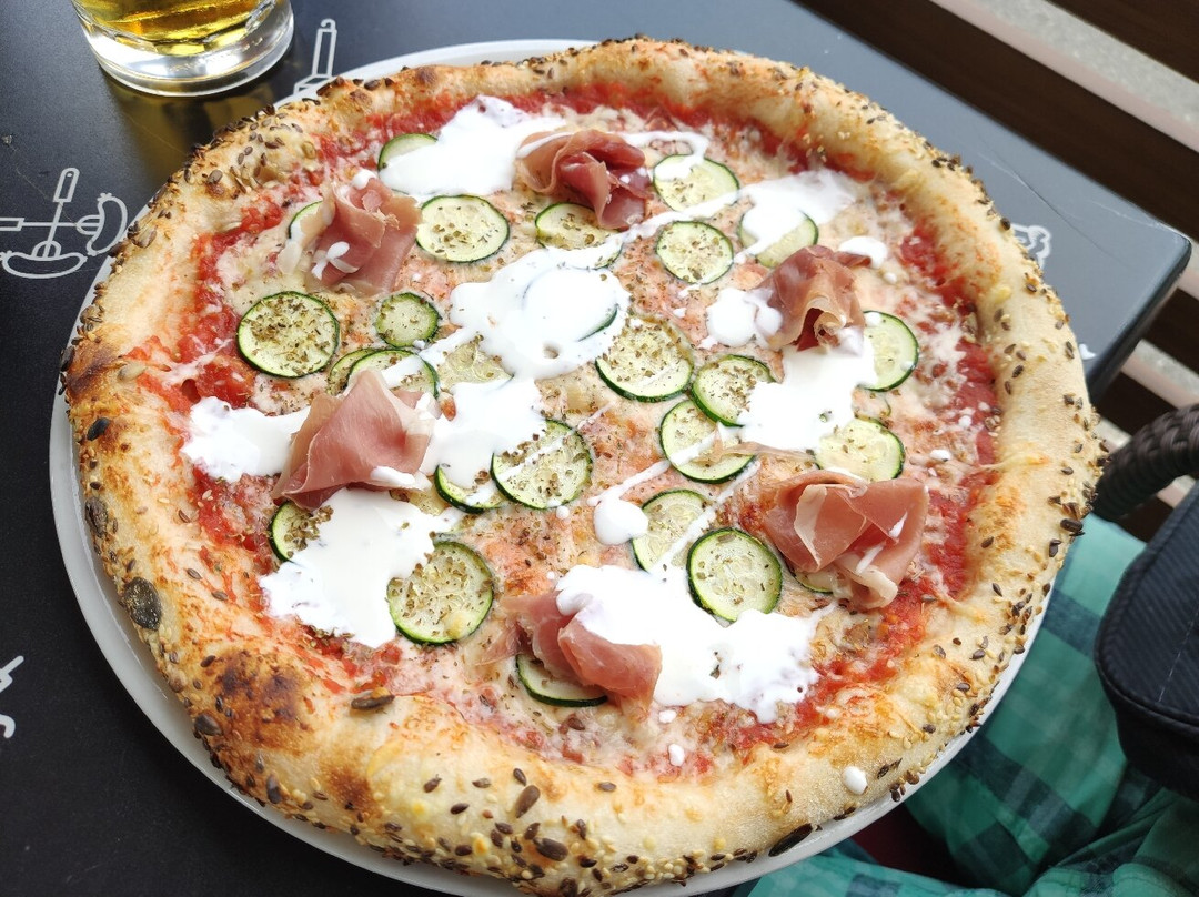 Pizzeria & Grill Krapek