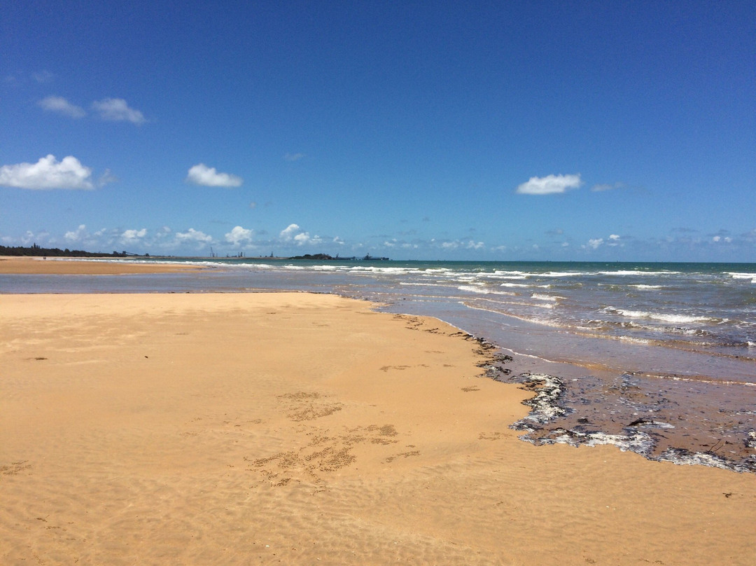 Salonika Beach景点图片