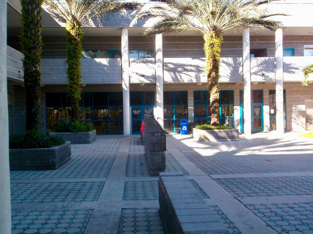 The Long Center-克利尔沃特必去景点