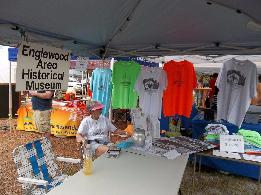 Englewood Area Historical Museum-恩格尔伍德必去景点