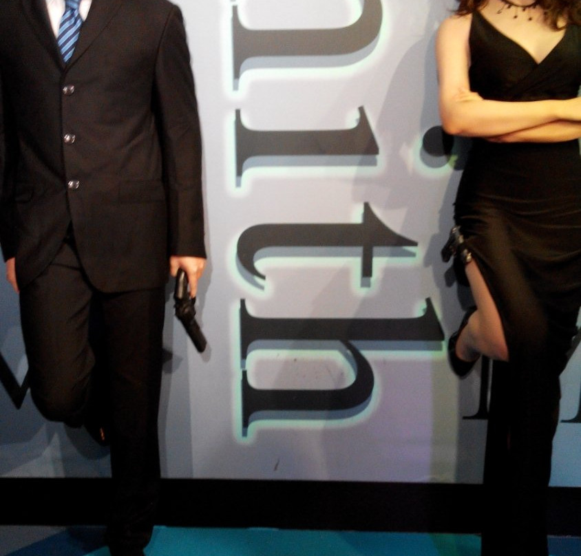 天一名人蜡像馆-广州市必去景点