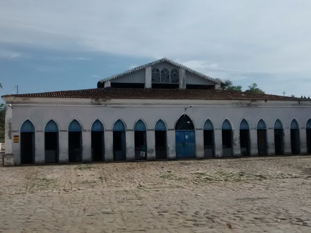 Mercado Modelo-Laranjeiras必去景点