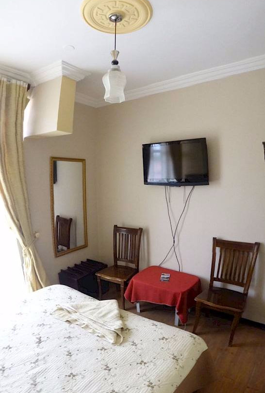 Shalla Hotel主图