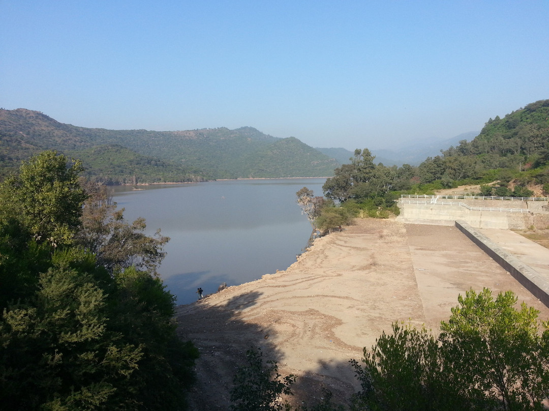 Simly Dam-伊斯兰堡必去景点