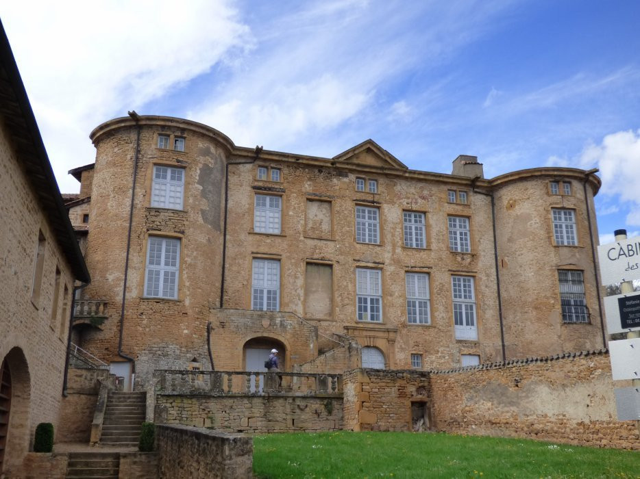 Château De Rochebonne景点图片
