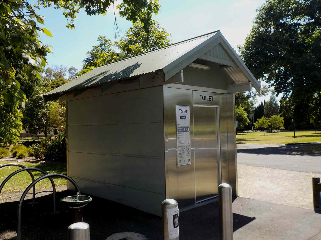 Brunswick Park景点图片