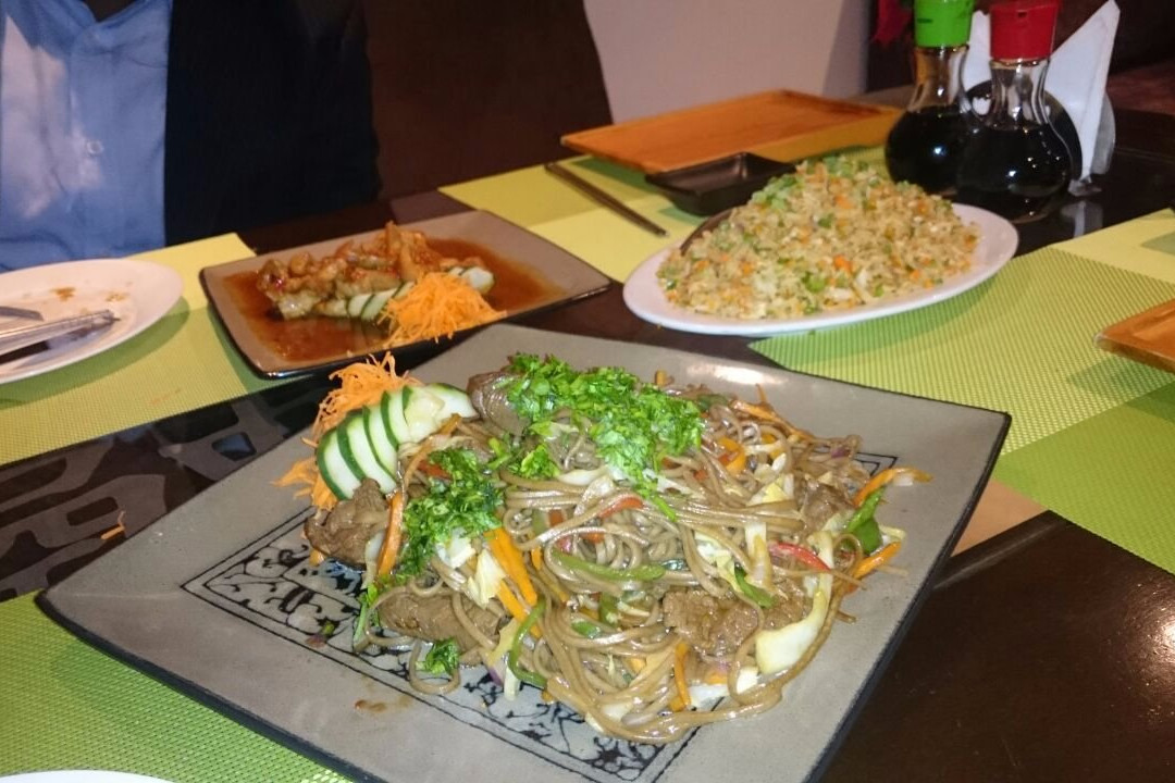 Fusion Restaurant