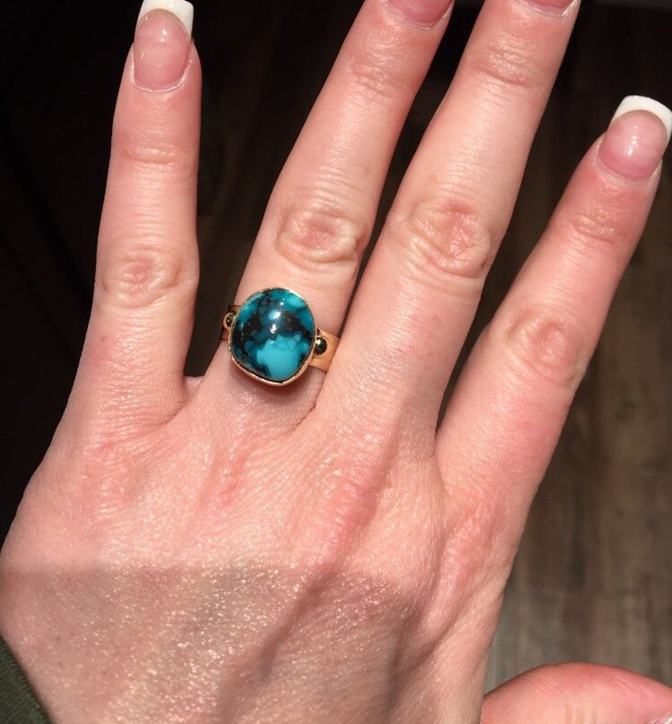 Lone Mountain Turquoise-Tubac必去景点