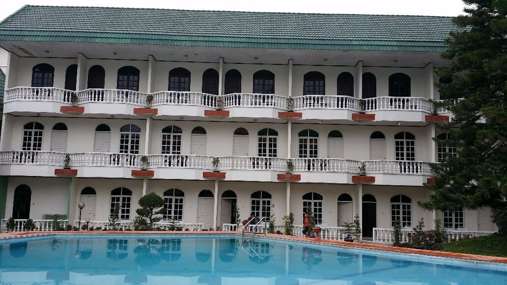 绿色花园酒店主图