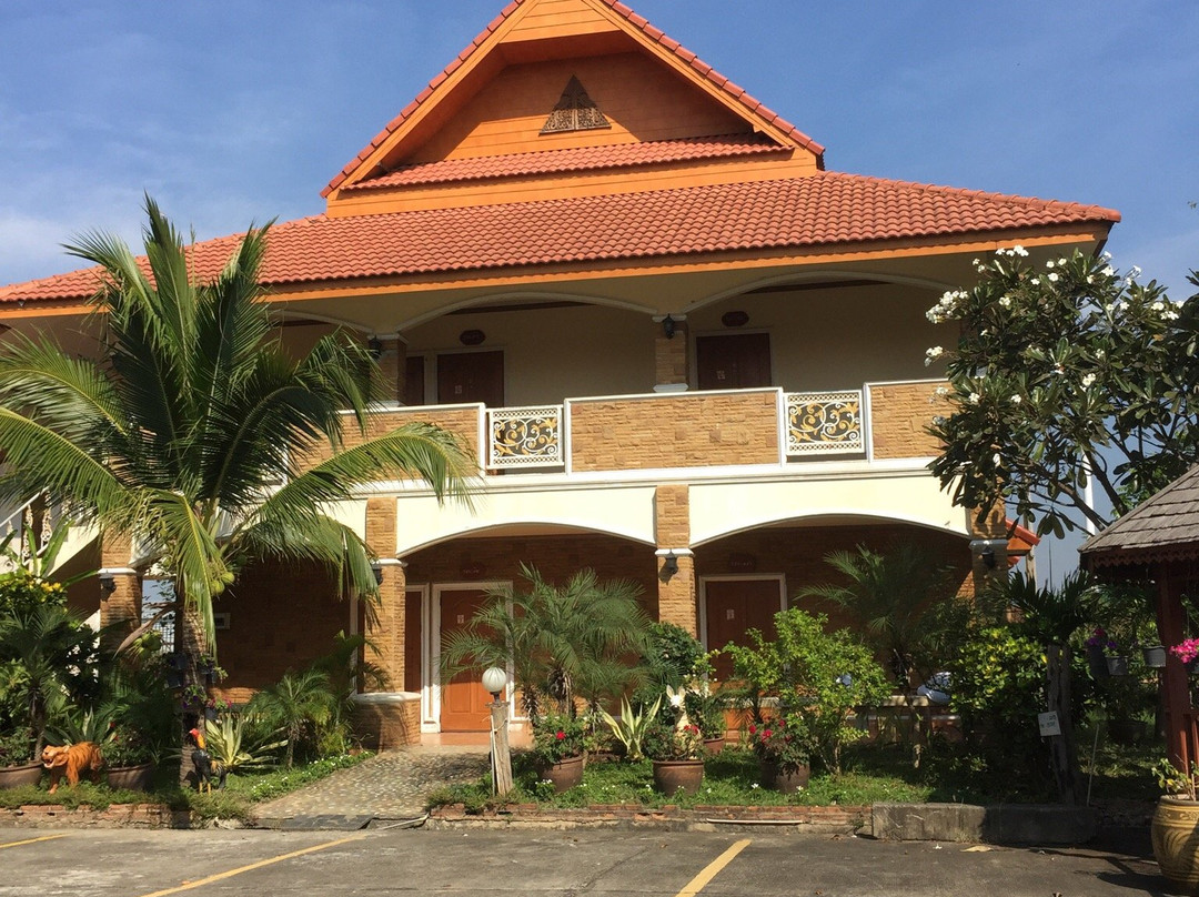 Saengthong Resort Chiangmai主图