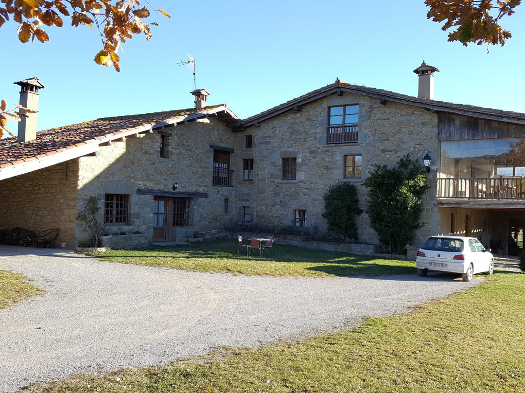 Mas La Serra