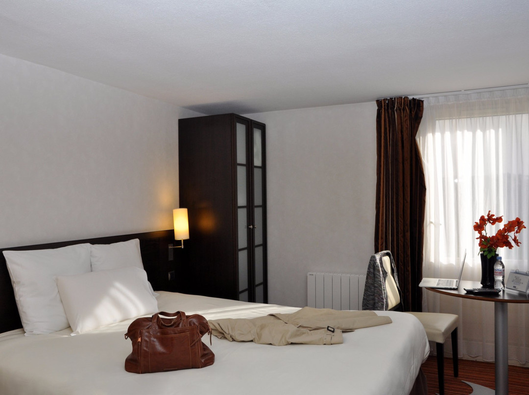 Carquefou酒店住宿-Hotel Inn Design Resto Novo Carquefou