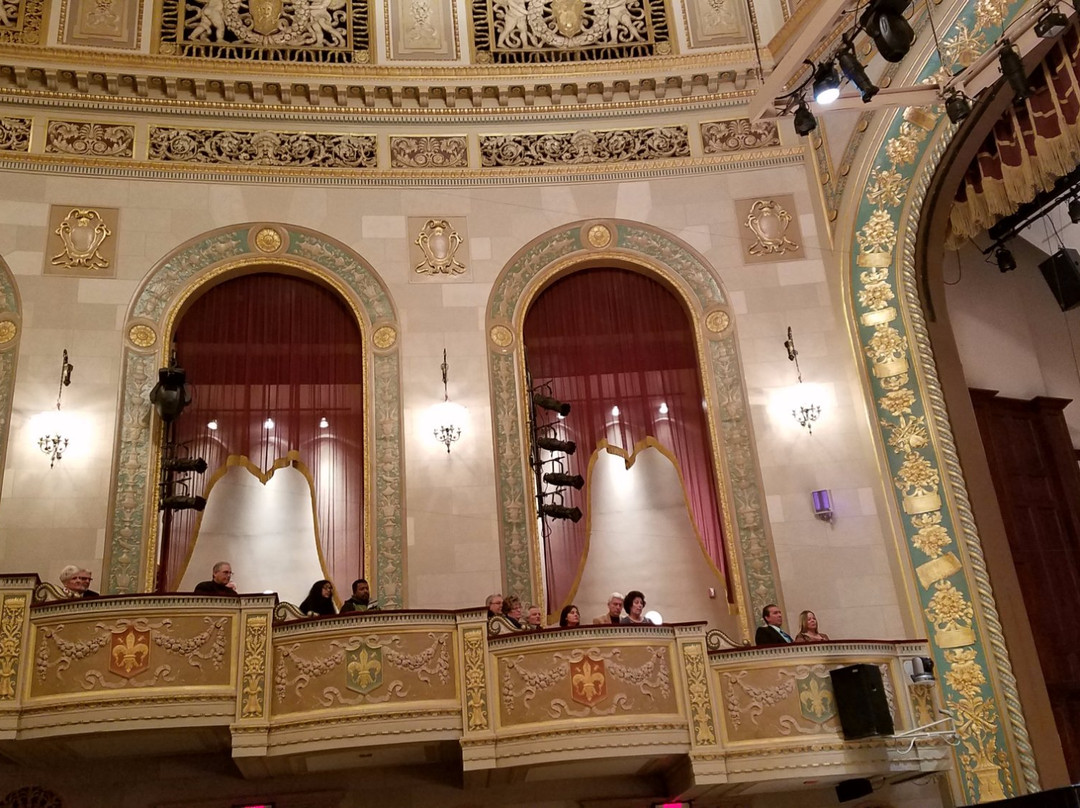 Detroit Symphony Orchestra-底特律必去景点