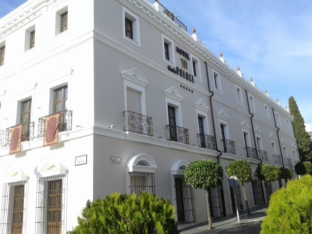 Palacio Pacheco景点图片