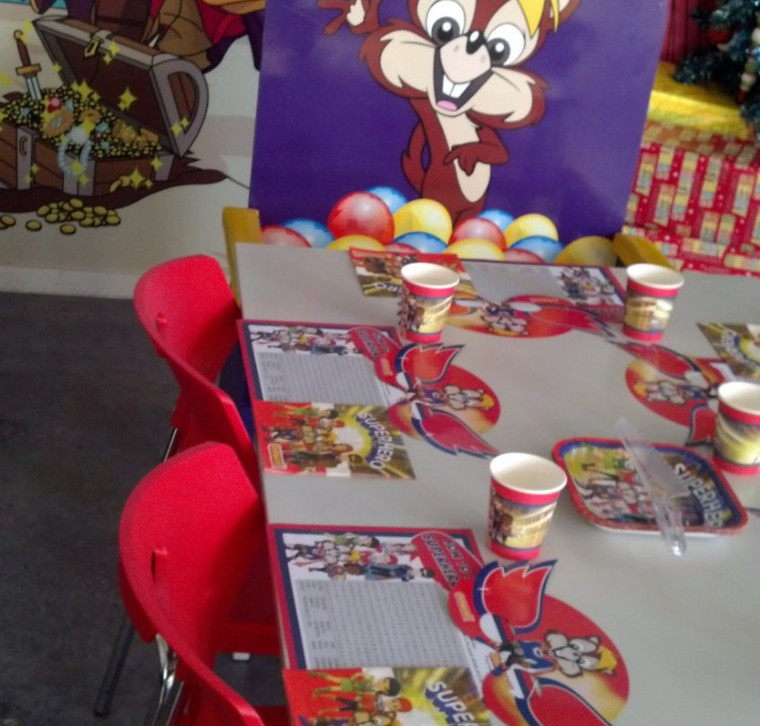 Chipmunks-新普利默斯必去景点