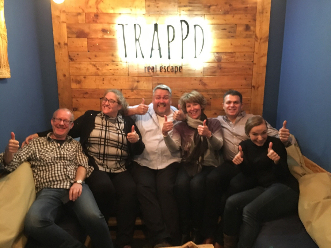 Trappd - Real Escape-法兰克福必去景点