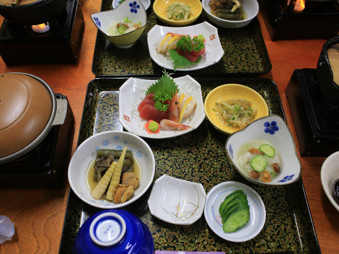 新乡村酒店住宿-Drive Inn Minshuku Keigetsu