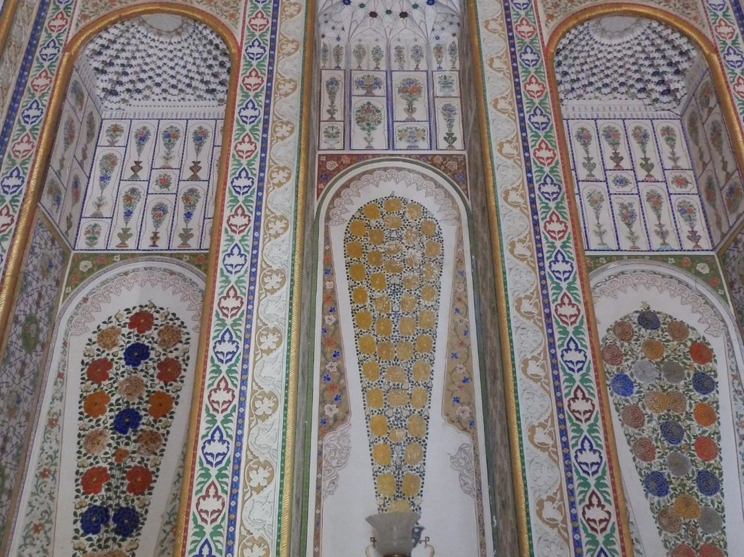 Palace of Bukhara Emirs-Kogon必去景点
