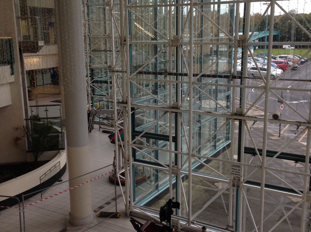 The Concourse Shopping Centre-Skelmersdale必去景点