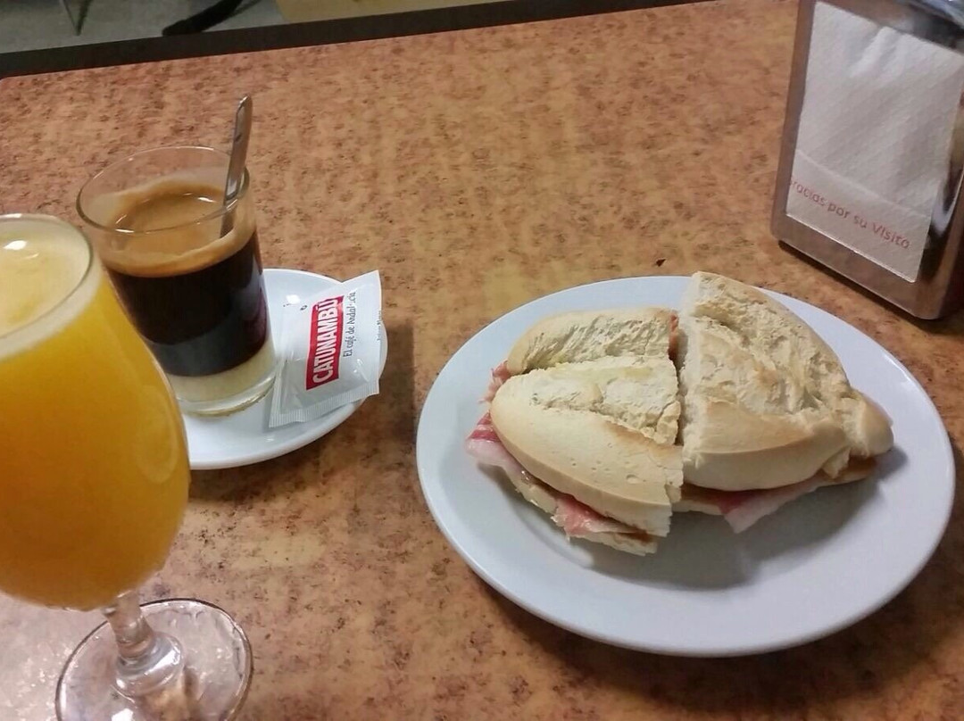 Bar Estanco