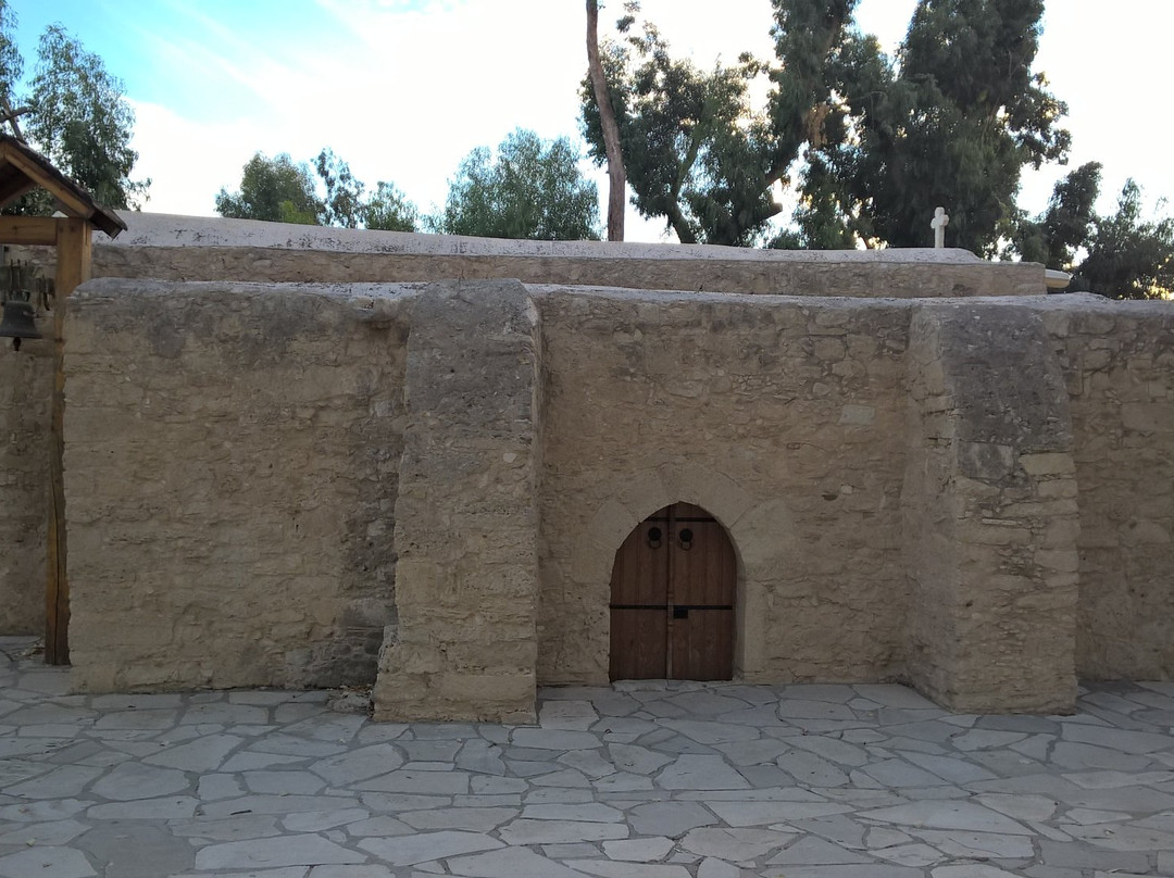 Ayios Ermogenis Church-Episkopi必去景点