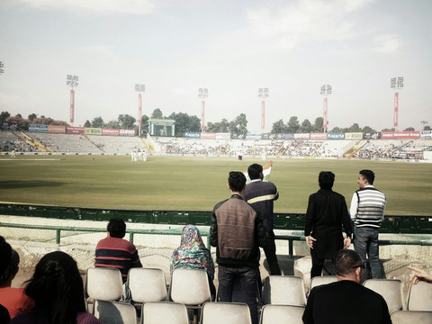 The Punjab Cricket Association IS Bindra Stadium-Mohali必去景点