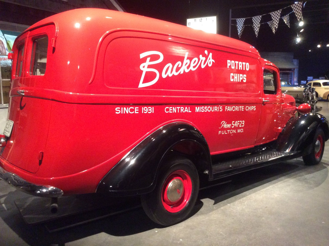 Auto World Car Museum-Fulton必去景点