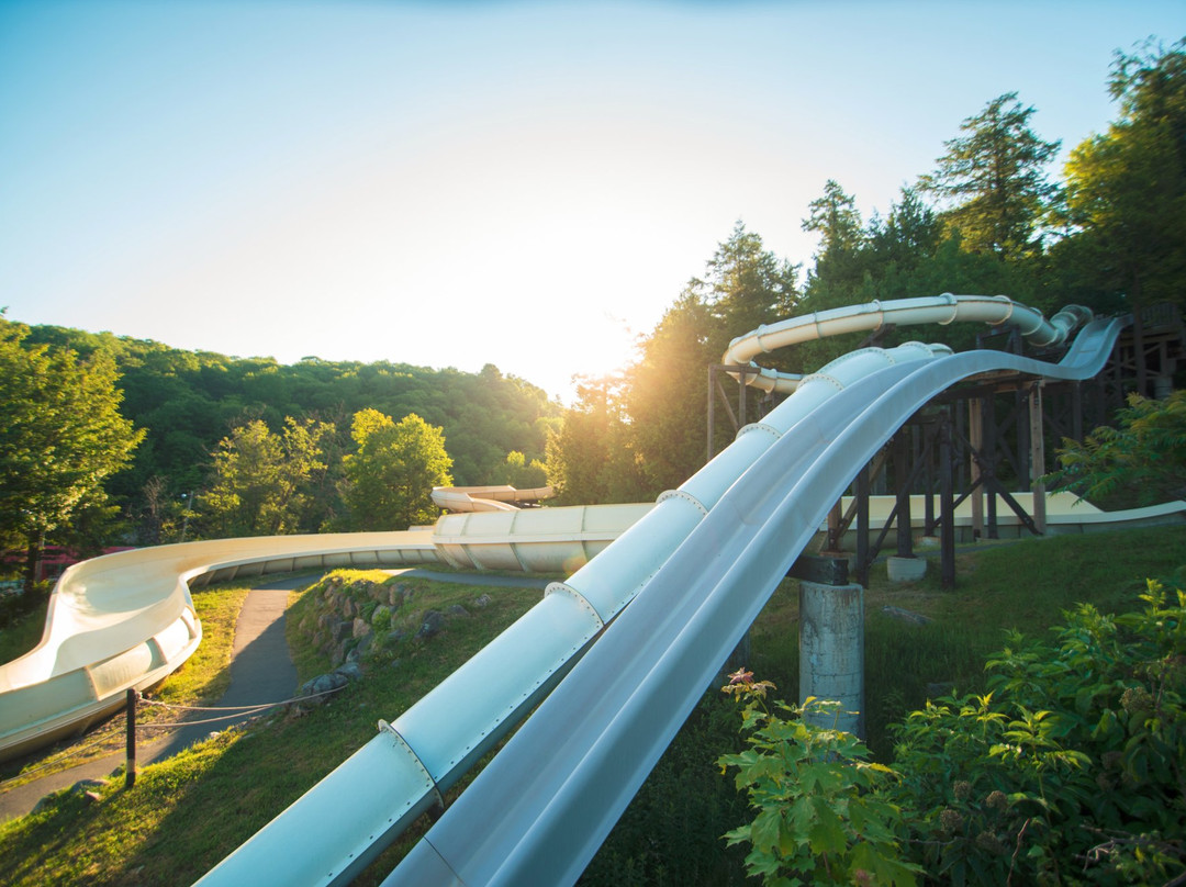 Mont Cascades-Cantley必去景点