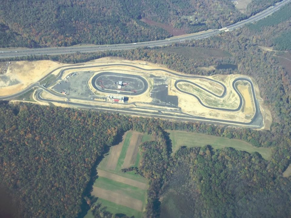 Dominion Speedway-Thornburg必去景点