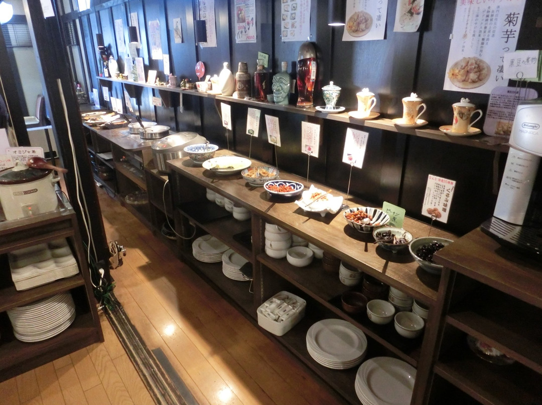 フクカン いやしカフェ