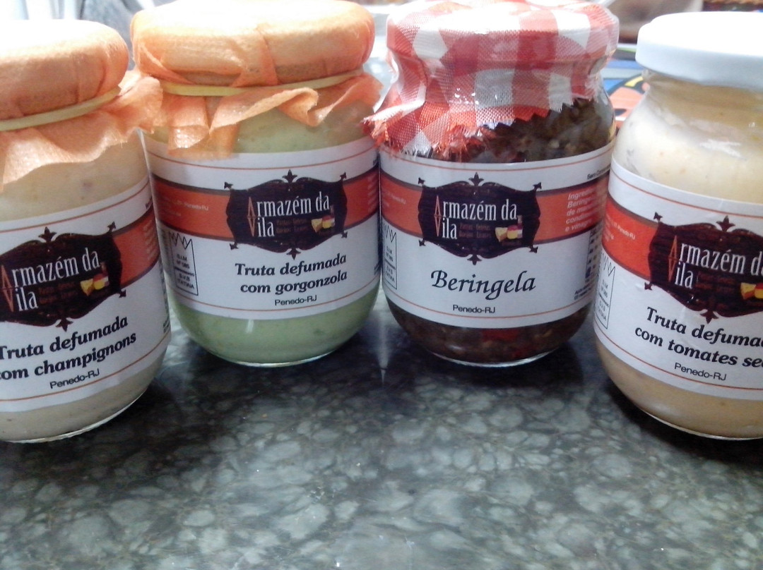 Armazem da Vila-Penedo必去景点