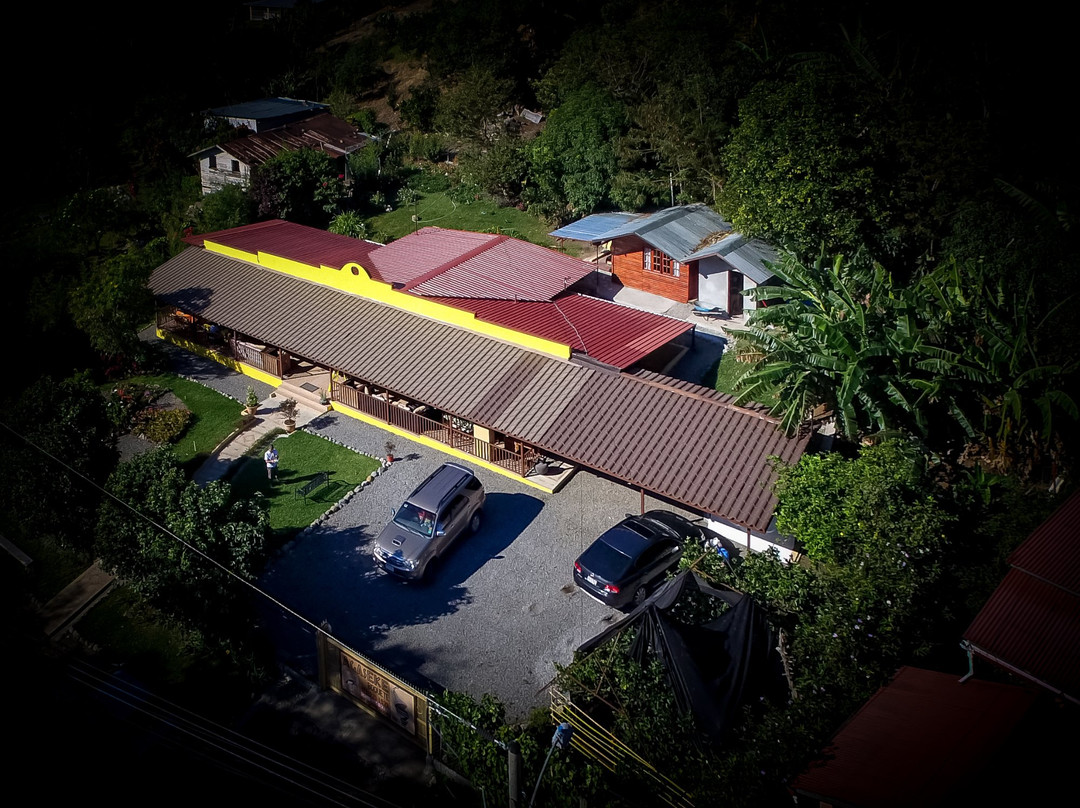 Agaseke Boquete主图