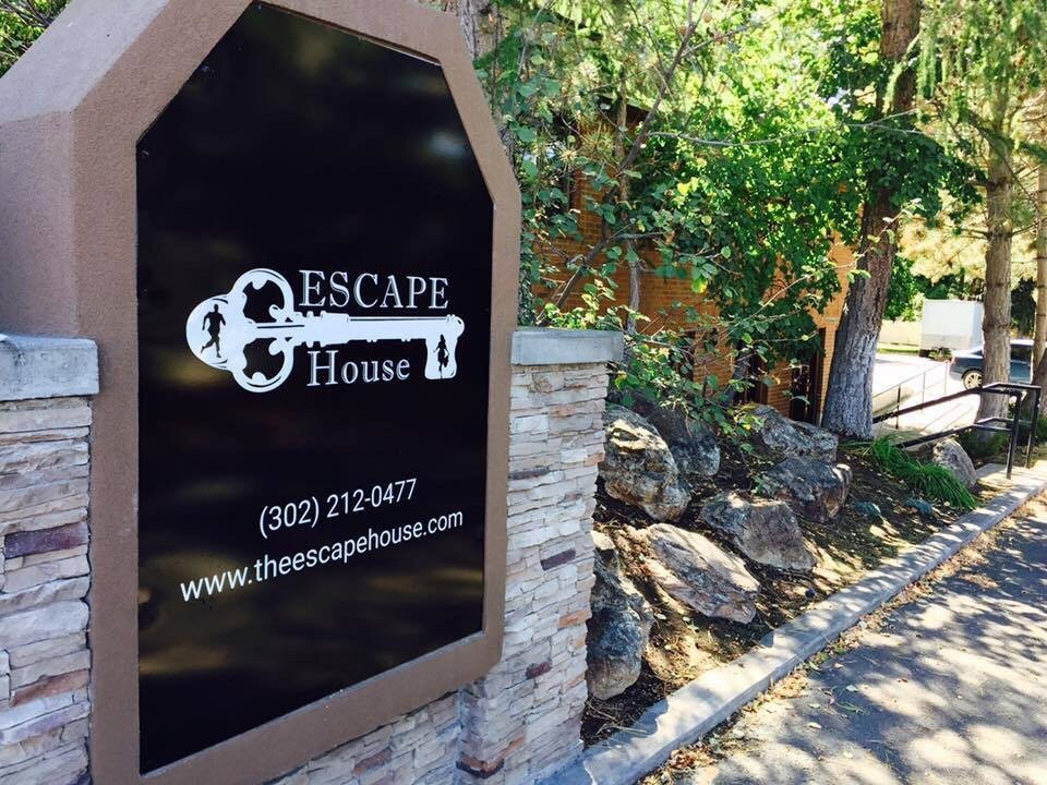 The Escape House - Rexburg-雷克斯堡必去景点
