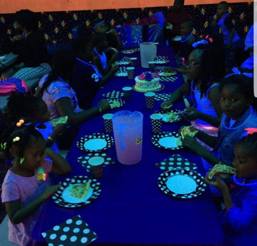 Alvin Skate N Party-Alvin必去景点