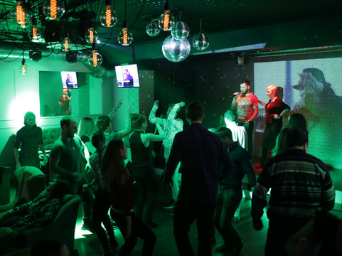 KARAOKE CLUB STUDIO 46-莫斯科必去景点