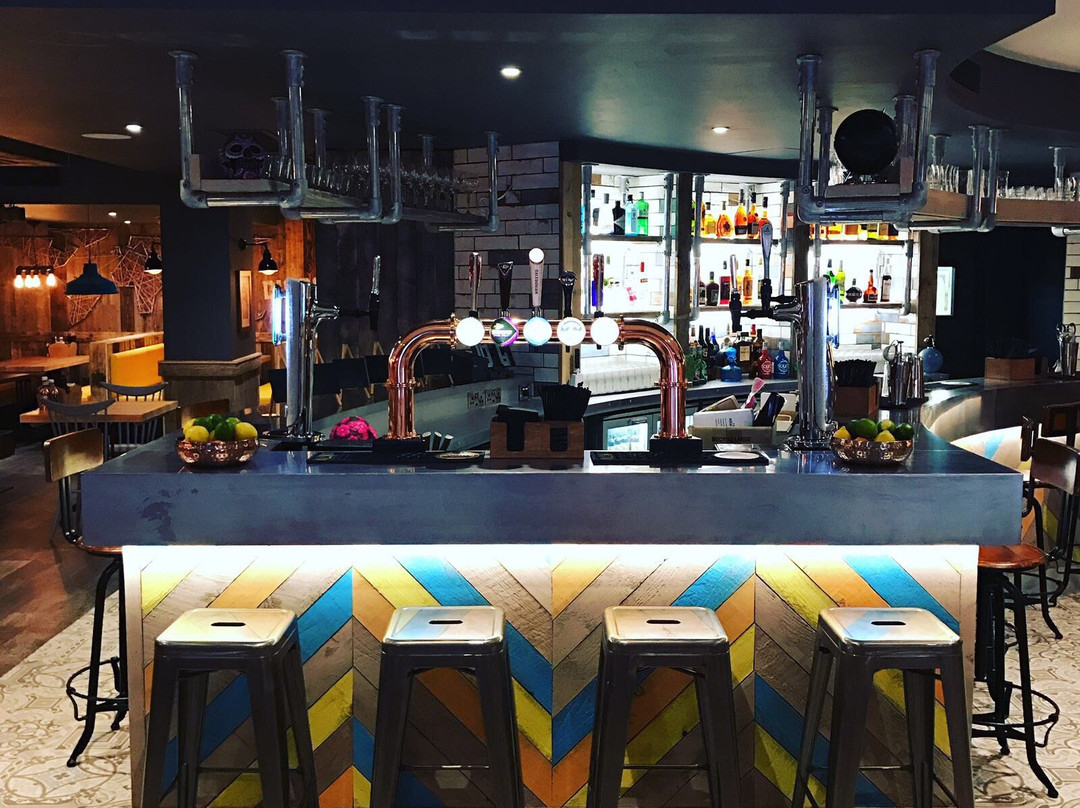 Jamboree Foodfest & Bar