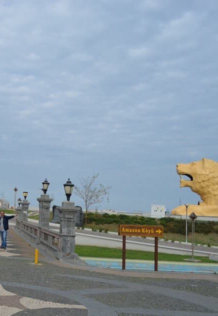 Bati Park-萨姆森必去景点