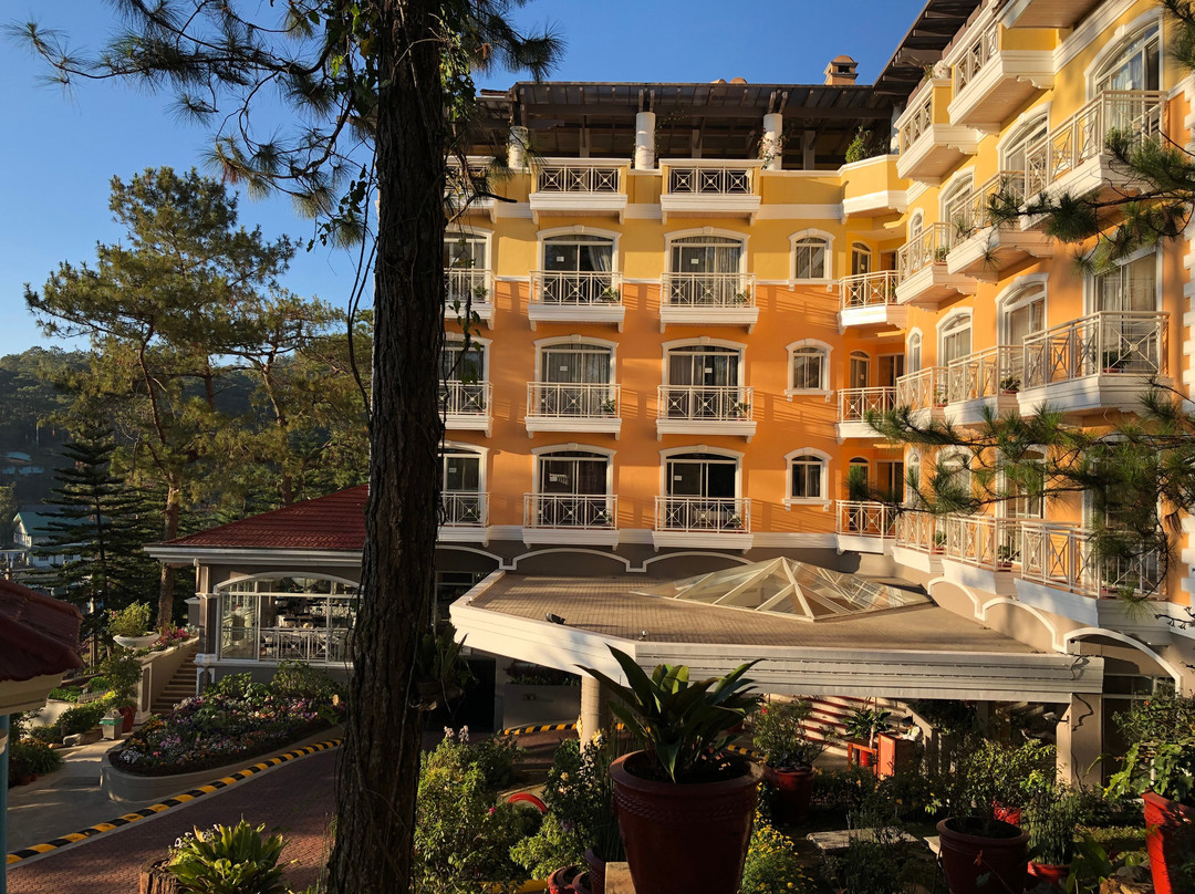 伊丽莎白碧瑶酒店主图