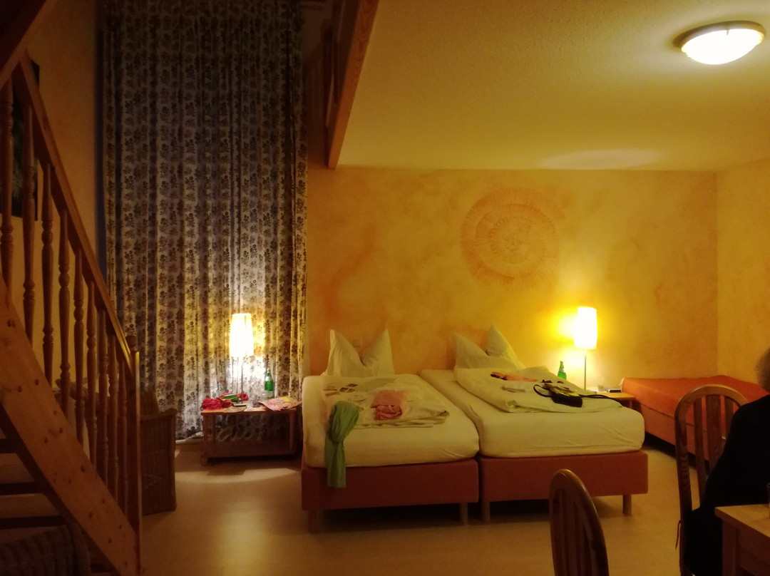 萨伽菲尔德路汀格斯多夫酒店主图