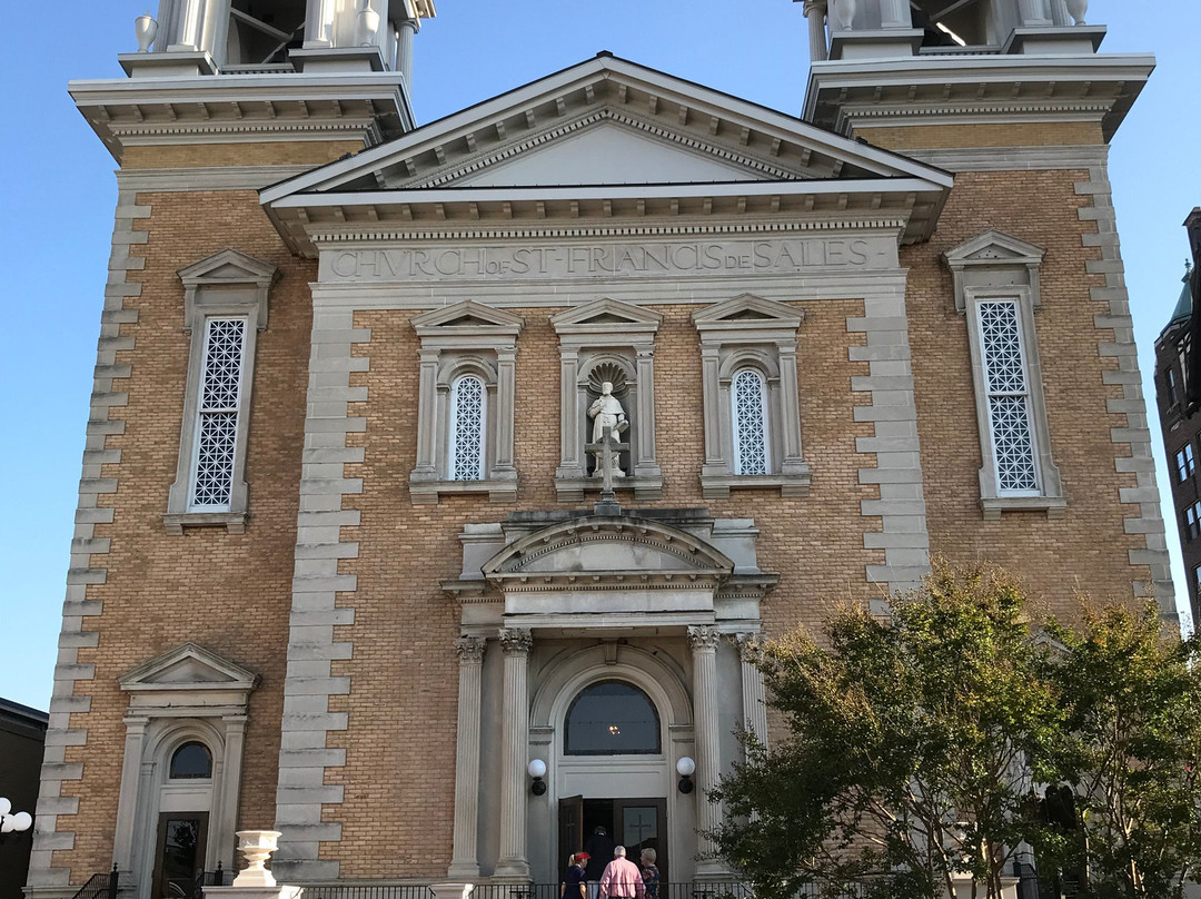St. Francis de Sales Catholic Church景点图片