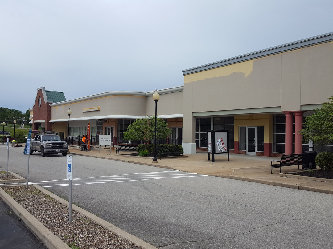 Warrenton Outlet Center-Warrenton必去景点