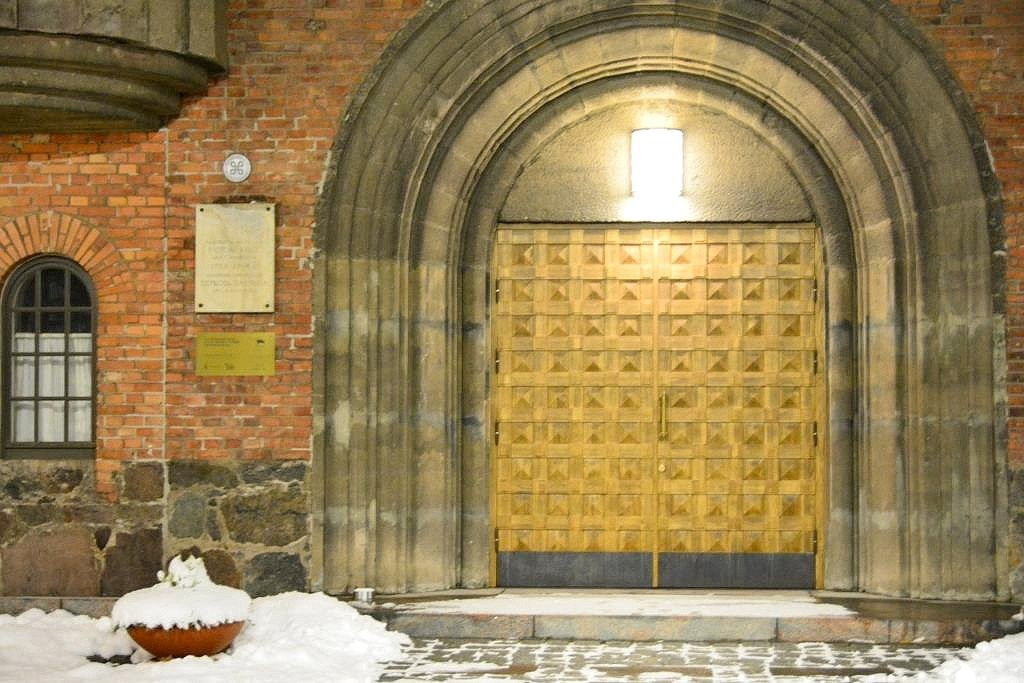 St Paul’s Church of the Estonian Evangelical Lutheran Church-塔尔图必去景点